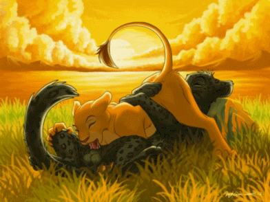 Ferals delight page 1 full