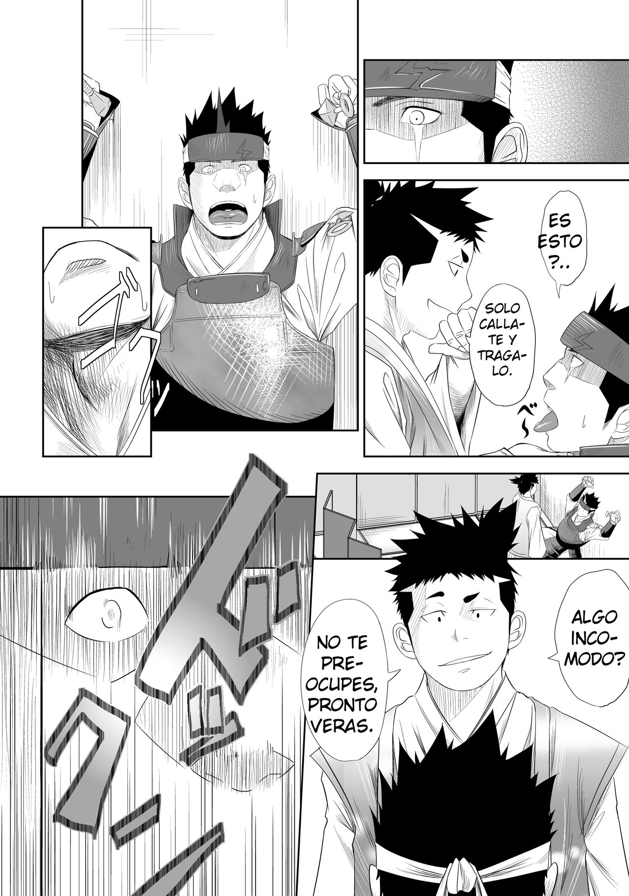 Shippuu Jinrai | Whirwind page 10 full
