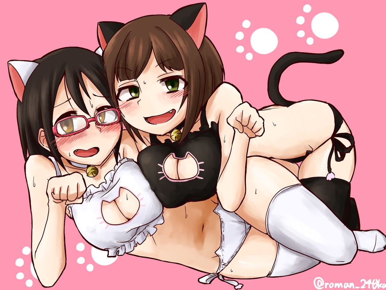 Neko Lingerie page 6 full