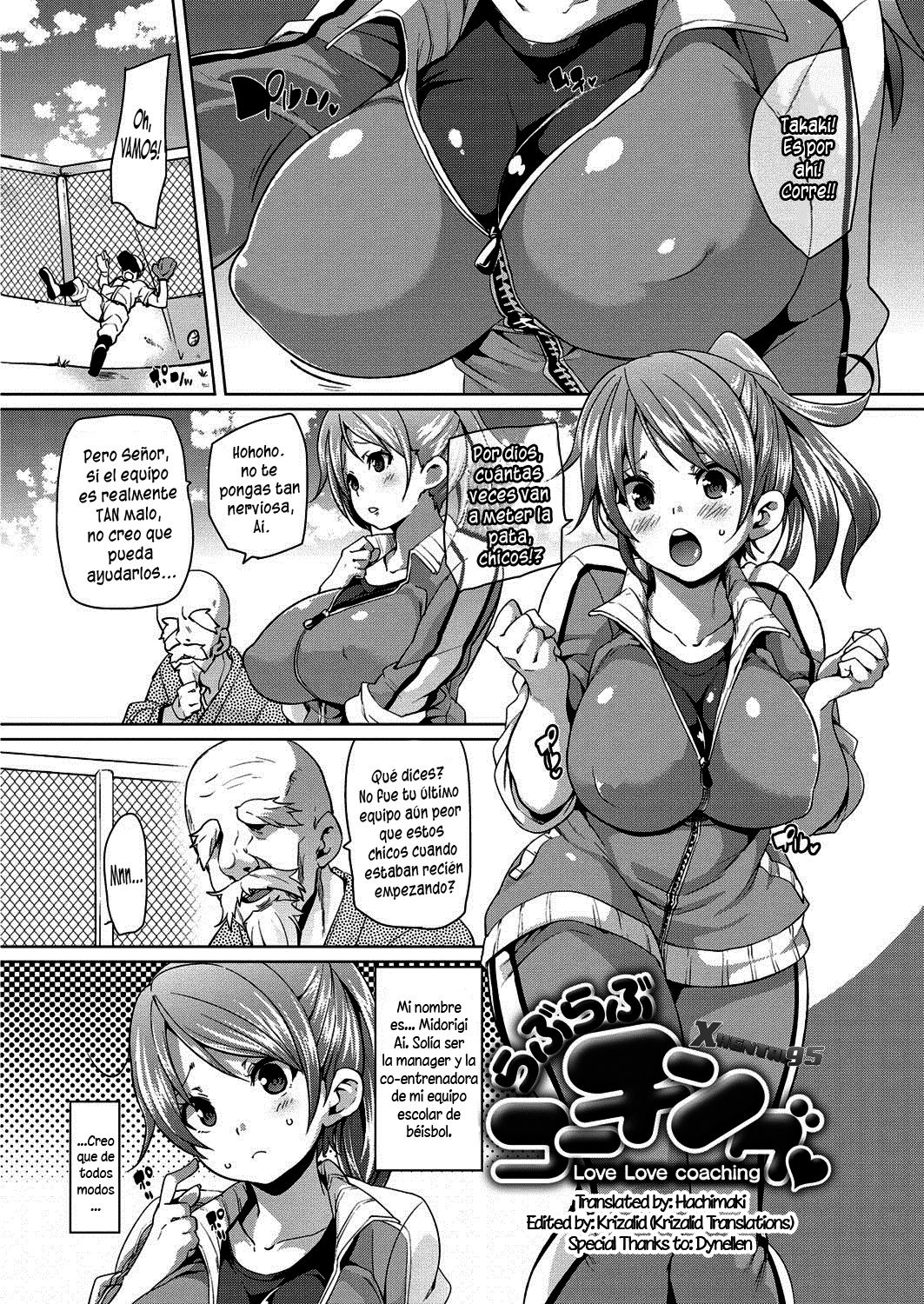 Love Love Coaching | Lovey Dovey Coaching page 1 full