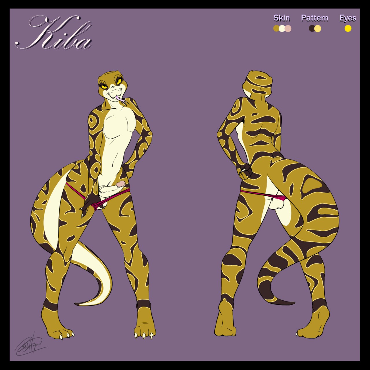 Artist - Thefurfather page 2 full