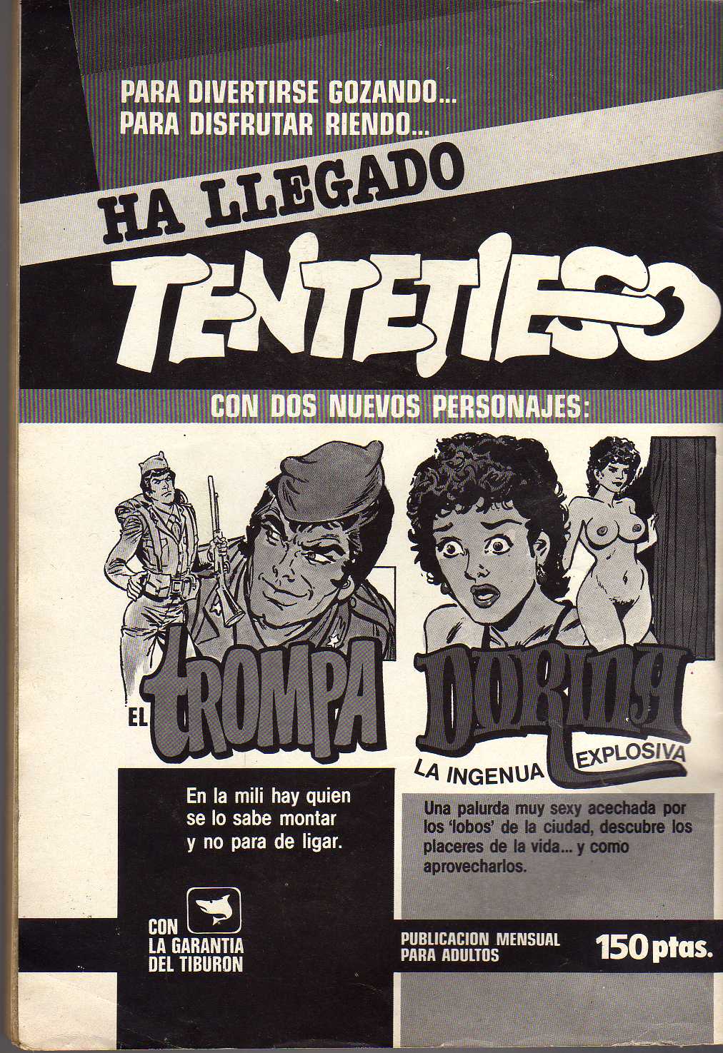 Ruta 69  Extra : El Tropa page 2 full