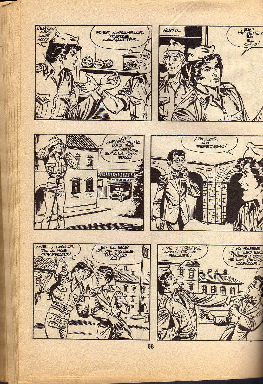 Ruta 69  Extra : El Tropa page 4 full