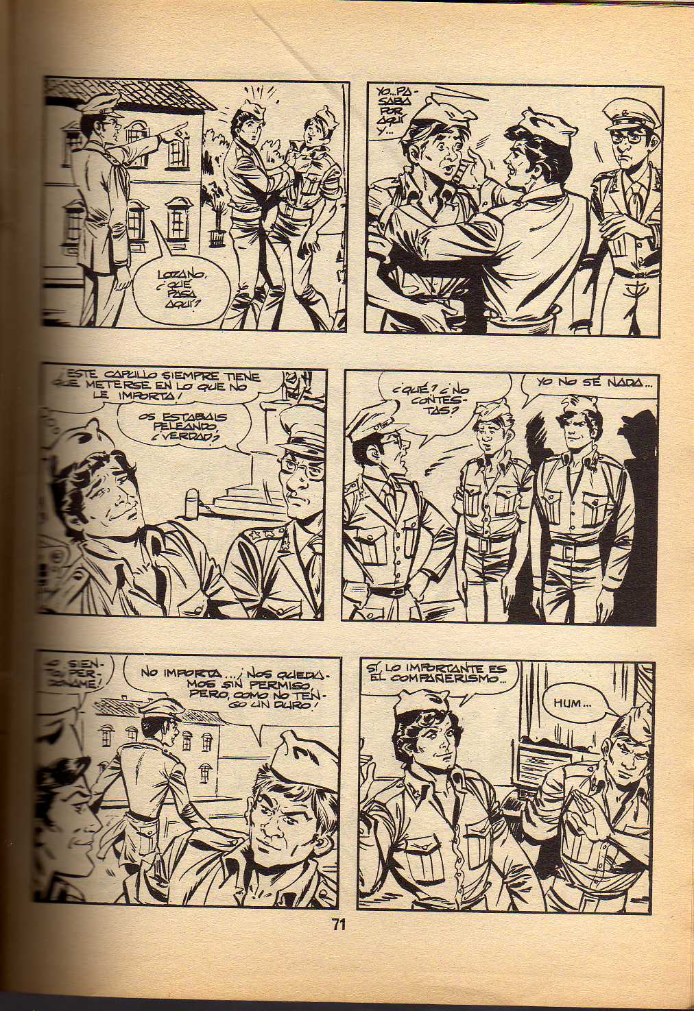 Ruta 69  Extra : El Tropa page 7 full