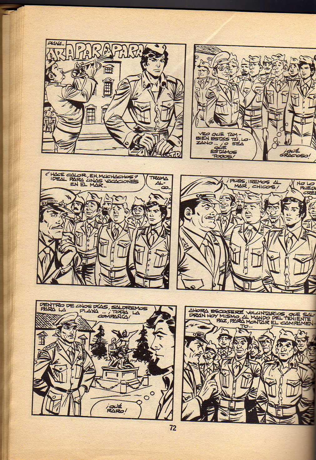 Ruta 69  Extra : El Tropa page 8 full