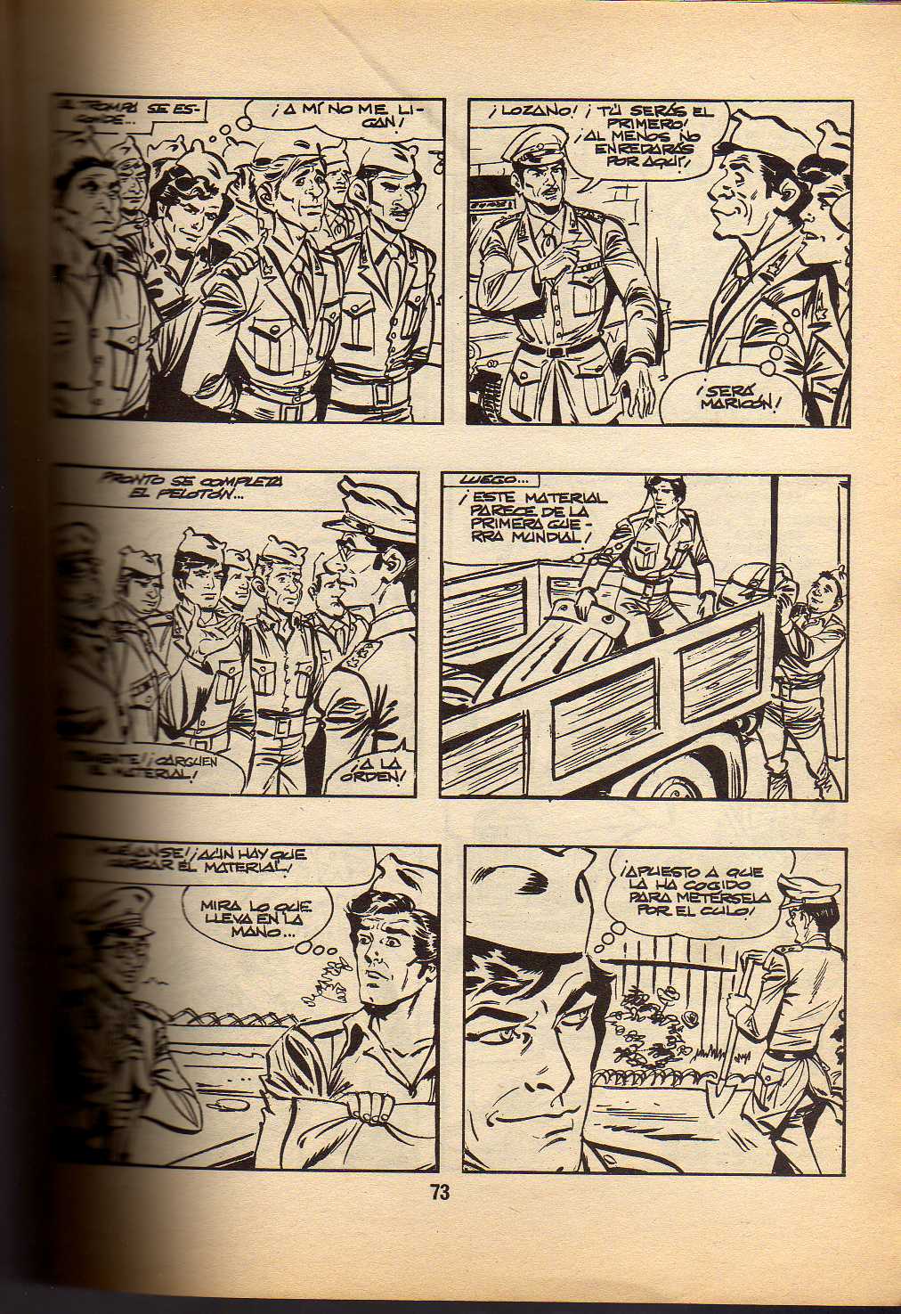Ruta 69  Extra : El Tropa page 9 full