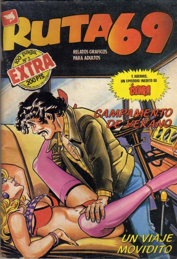 Ruta 69  Extra : El Tropa cover