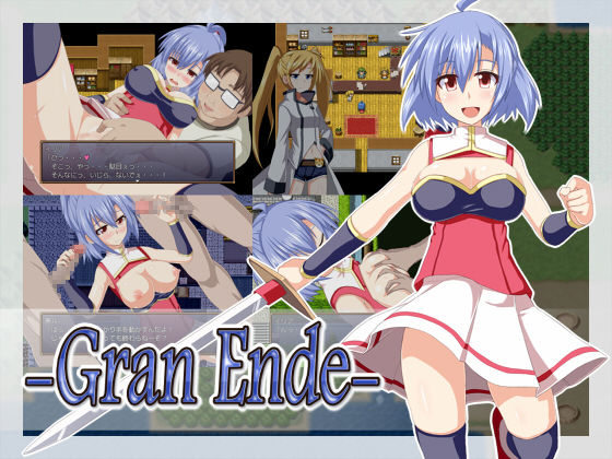 GranEnde page 1 full
