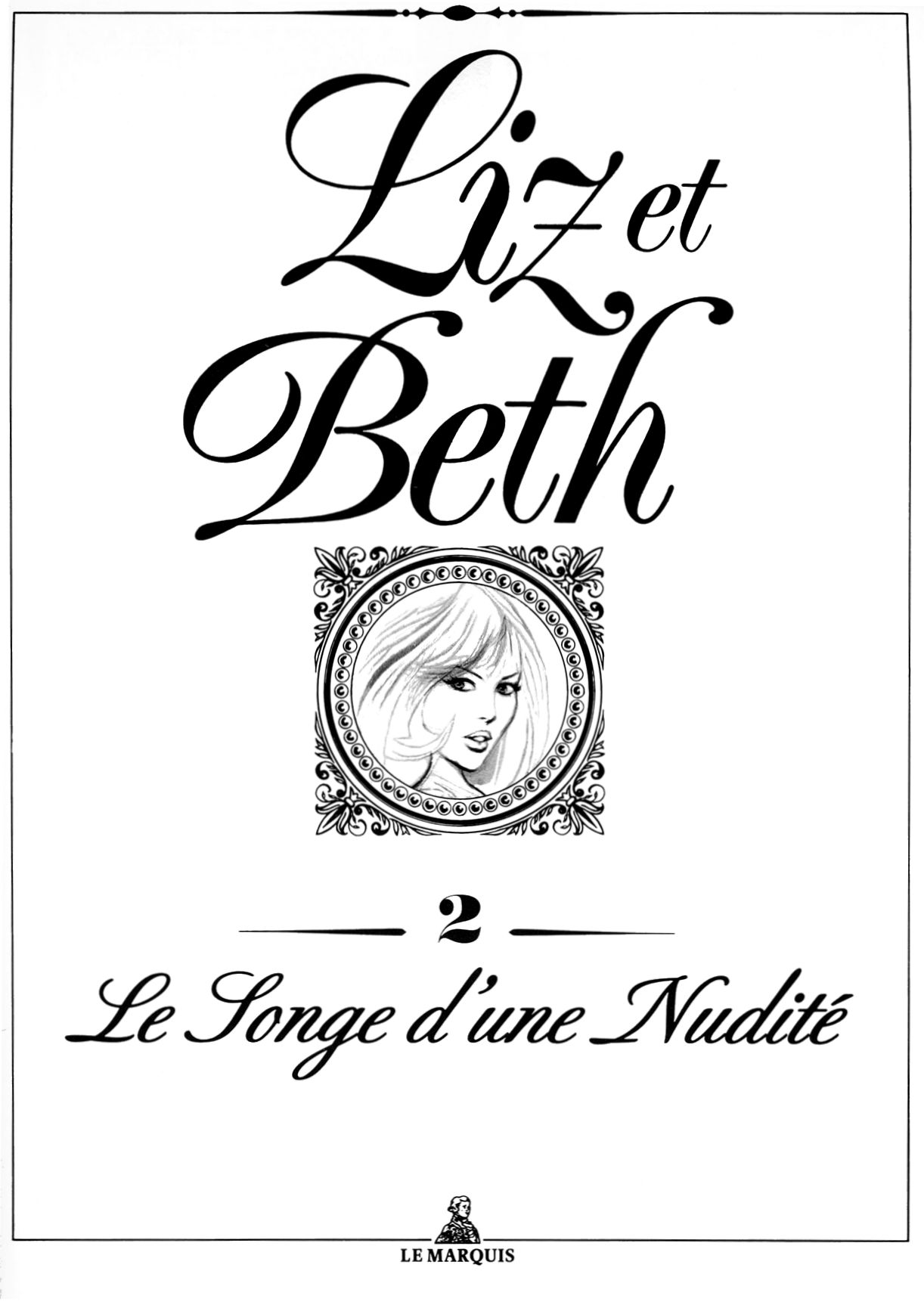 Liz et Beth #2: Le Songe d'une Nudité page 4 full
