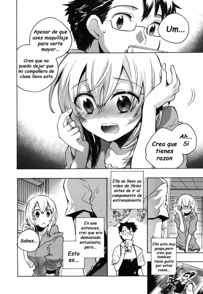 Ashita no Kanojo | Tomorrow's Girlfriend page 4 full