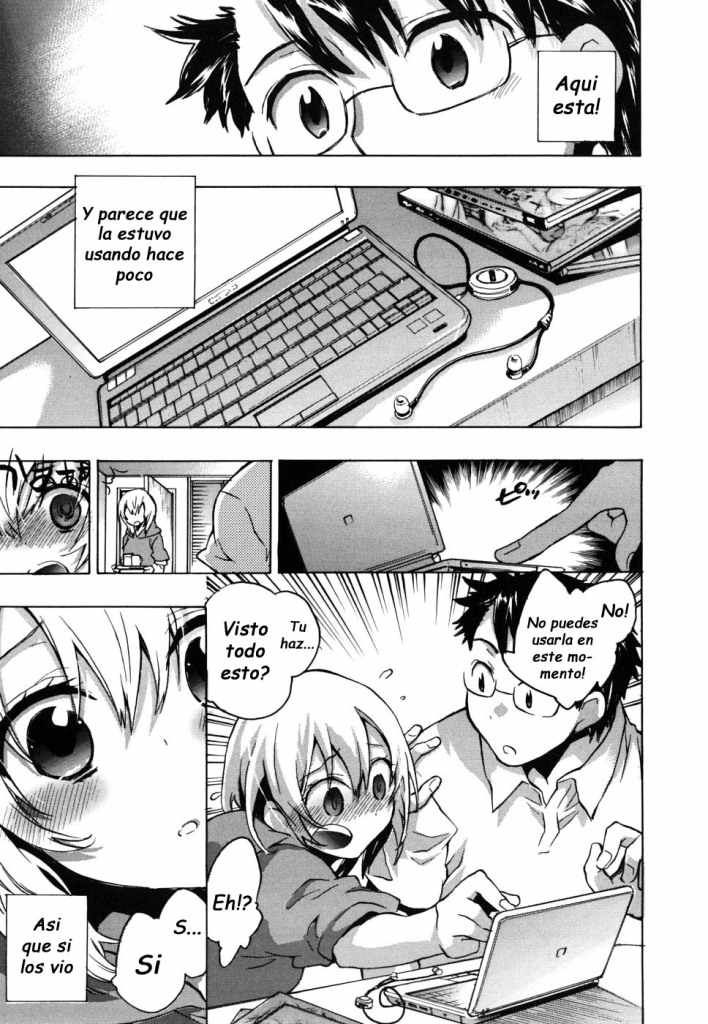 Ashita no Kanojo | Tomorrow's Girlfriend page 9 full