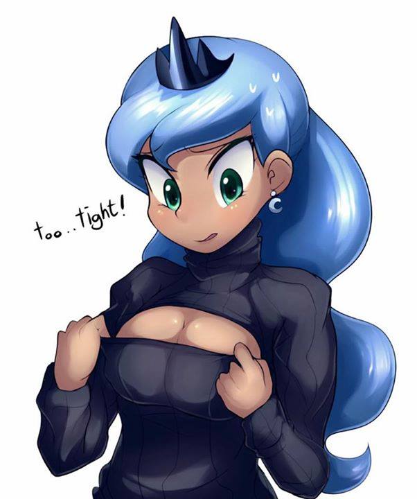 My Little Pony page 3 full