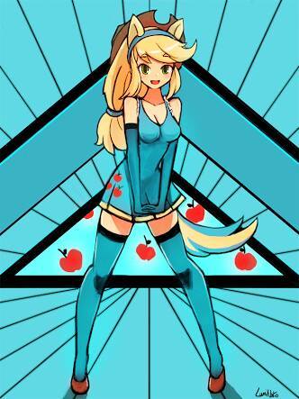 My Little Pony page 7 full