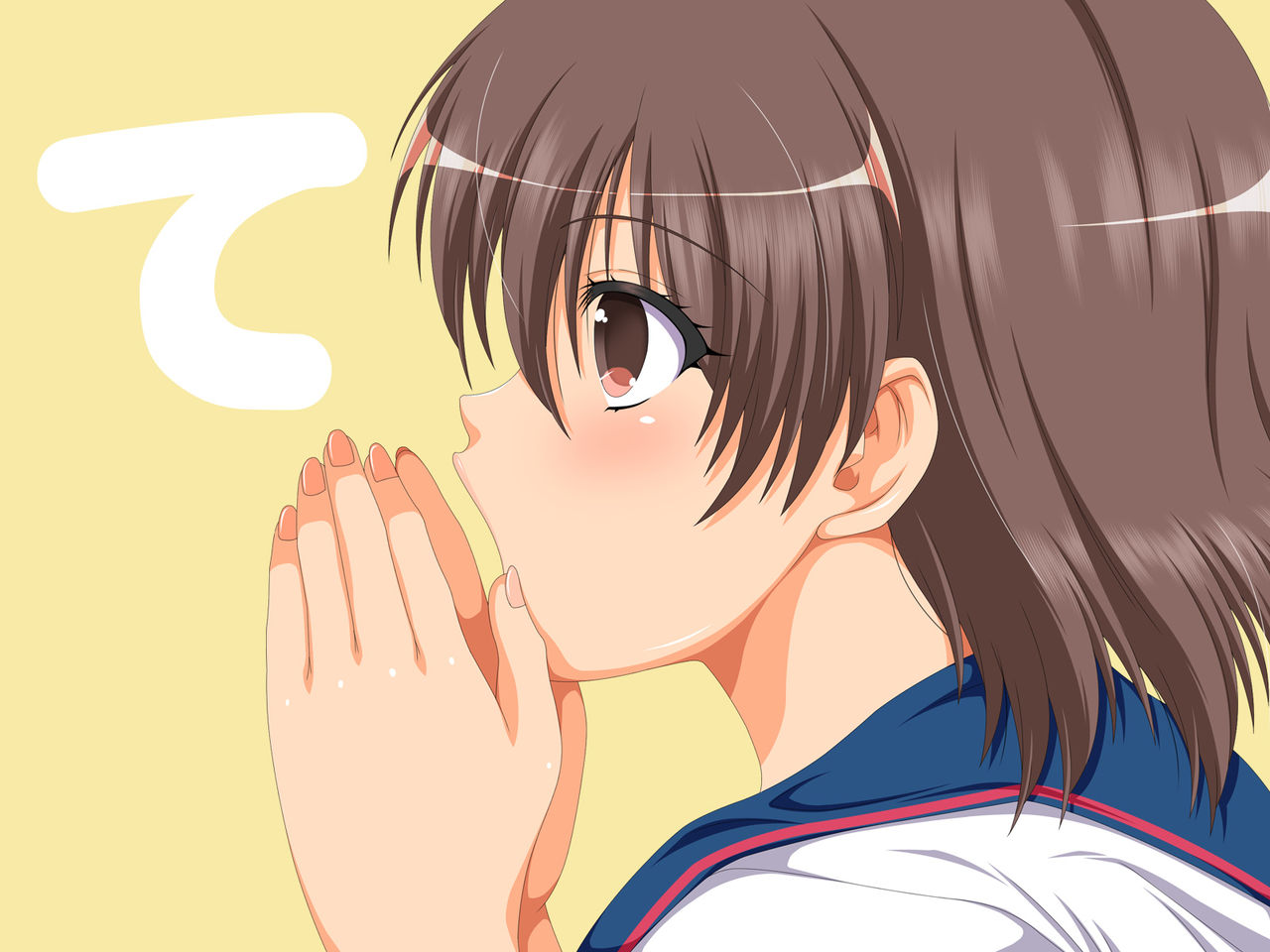 Tomatteru! page 5 full