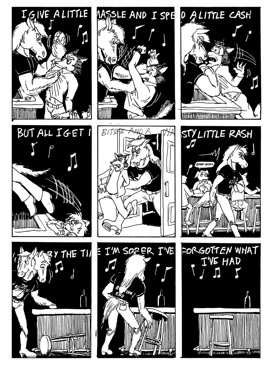 Starting from the Bottom page 3 full