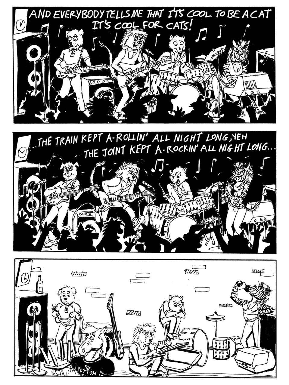 Starting from the Bottom page 4 full