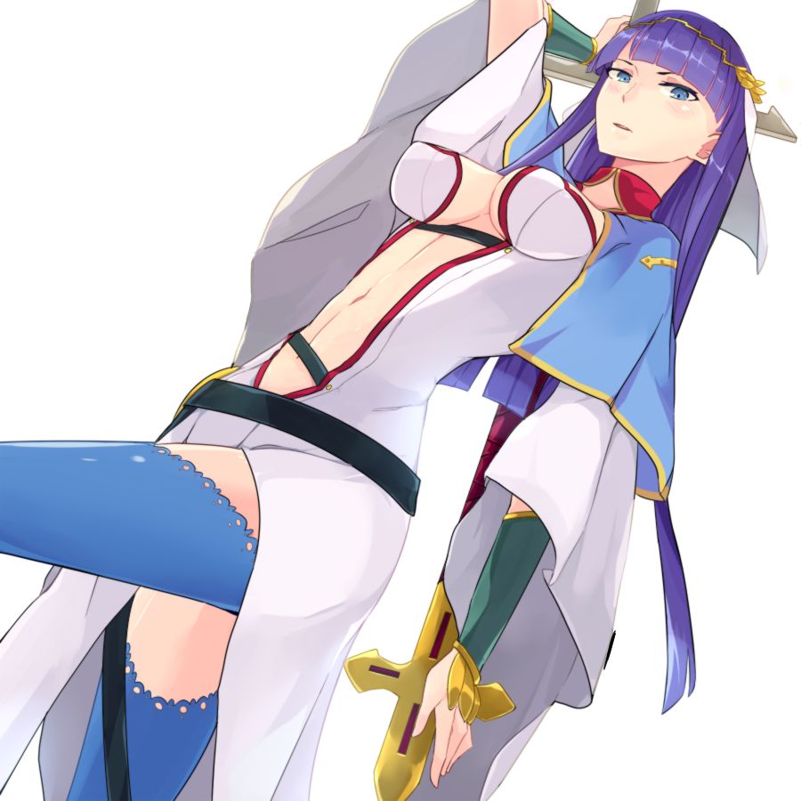 Saint Martha page 2 full
