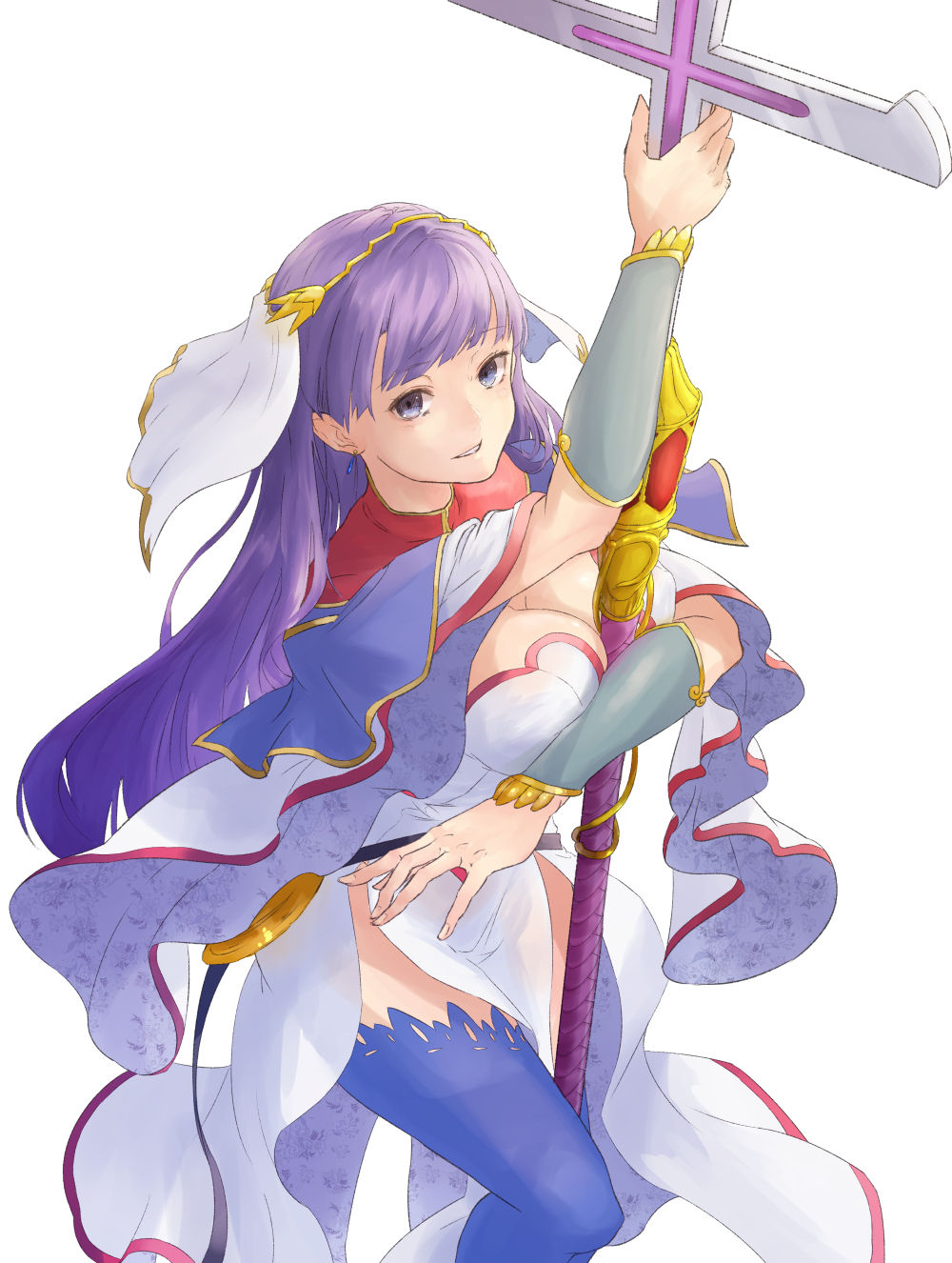 Saint Martha page 3 full