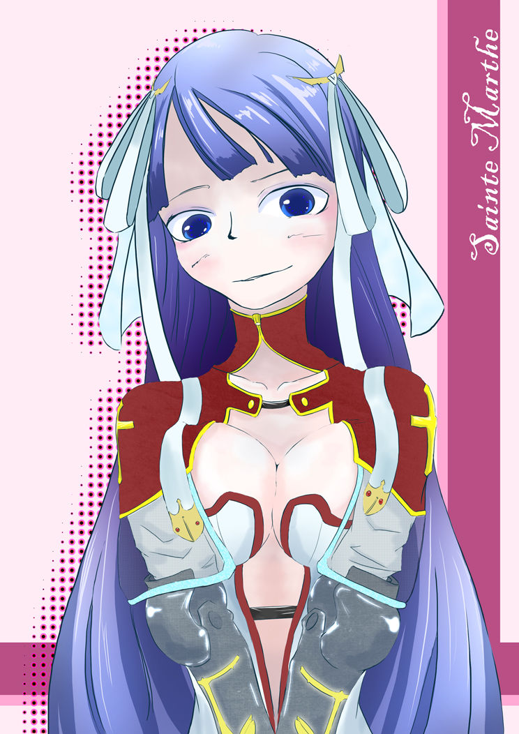 Saint Martha page 7 full