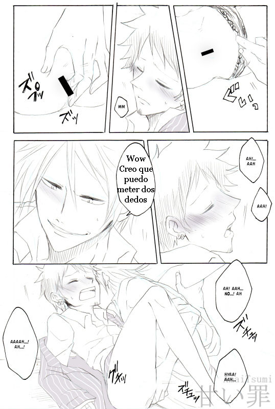 Overtime  - spanish page 8 full