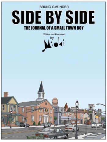 Side by Side - The Story of a Small Town Boy cover