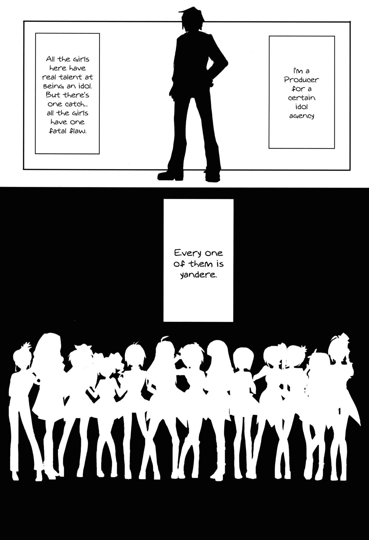 THEYANDEREM@SUER -Haruka hen- page 3 full