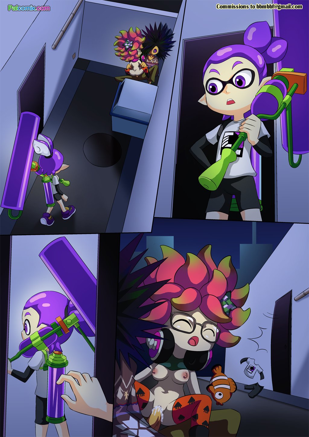 Stay Fresh!   LKNOFansub page 3 full