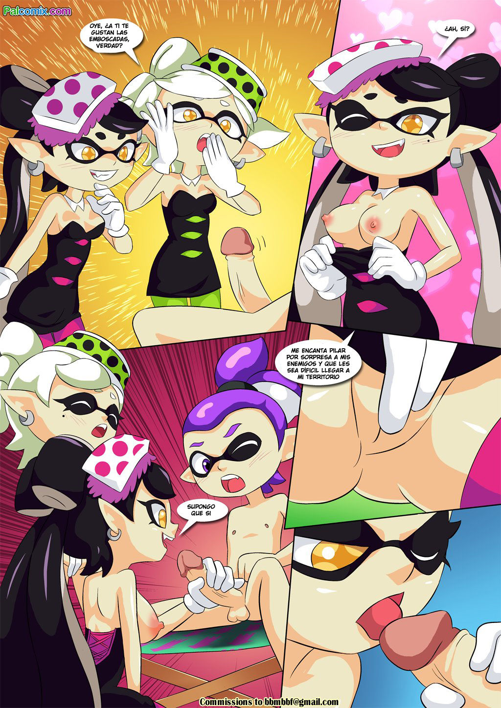 Stay Fresh!   LKNOFansub page 5 full