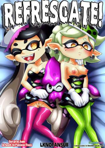 Stay Fresh!   LKNOFansub cover