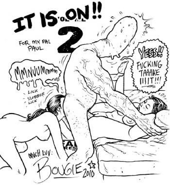 Robin Bougie cover