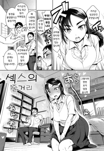 Sex no Shikumi | 섹스의 줄거리 cover