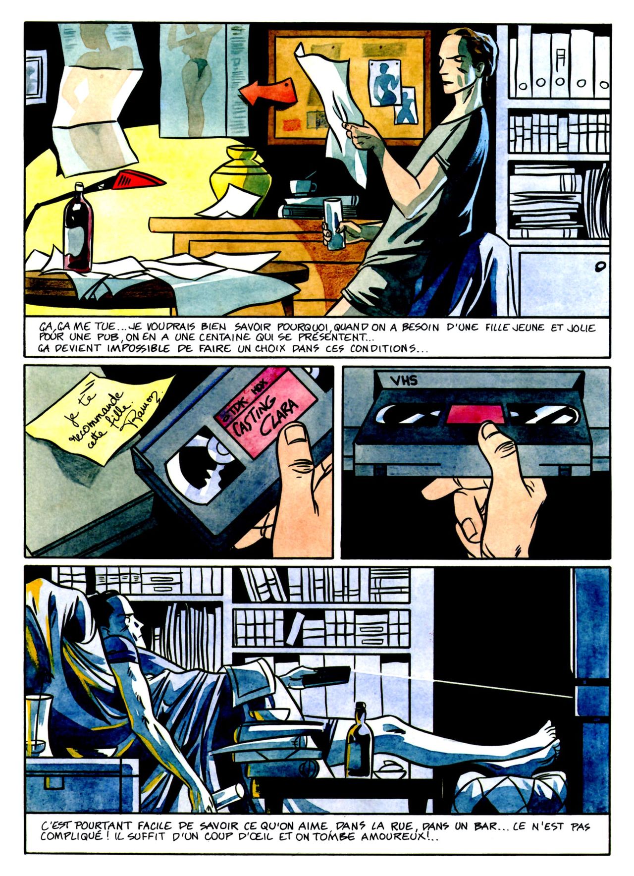 Corps à Corps page 4 full