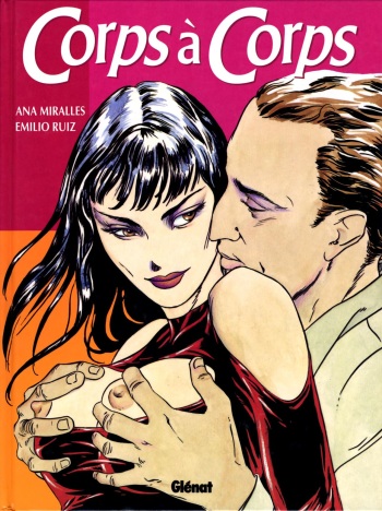 Corps à Corps cover