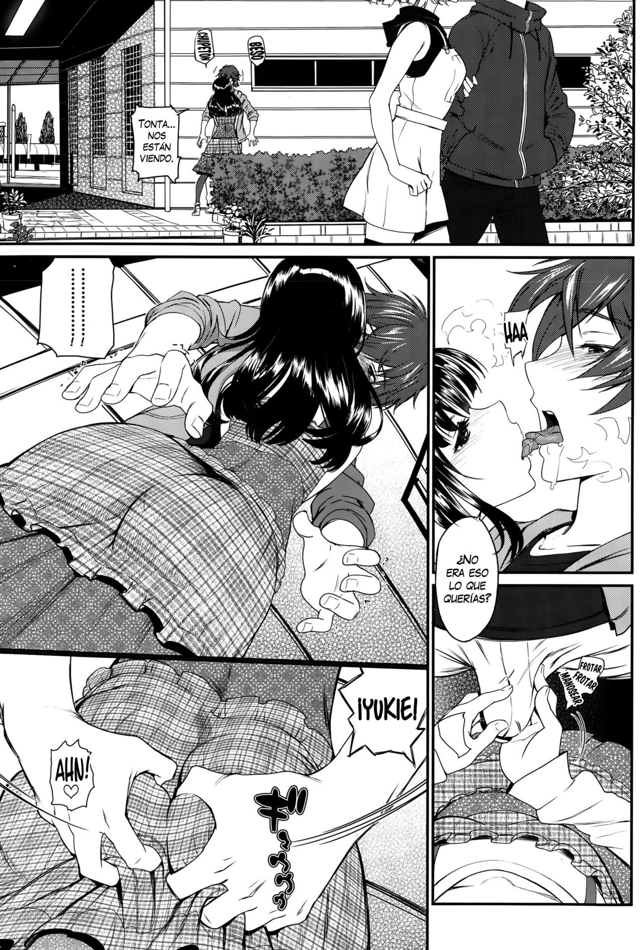 Kaikan Ryokou page 7 full