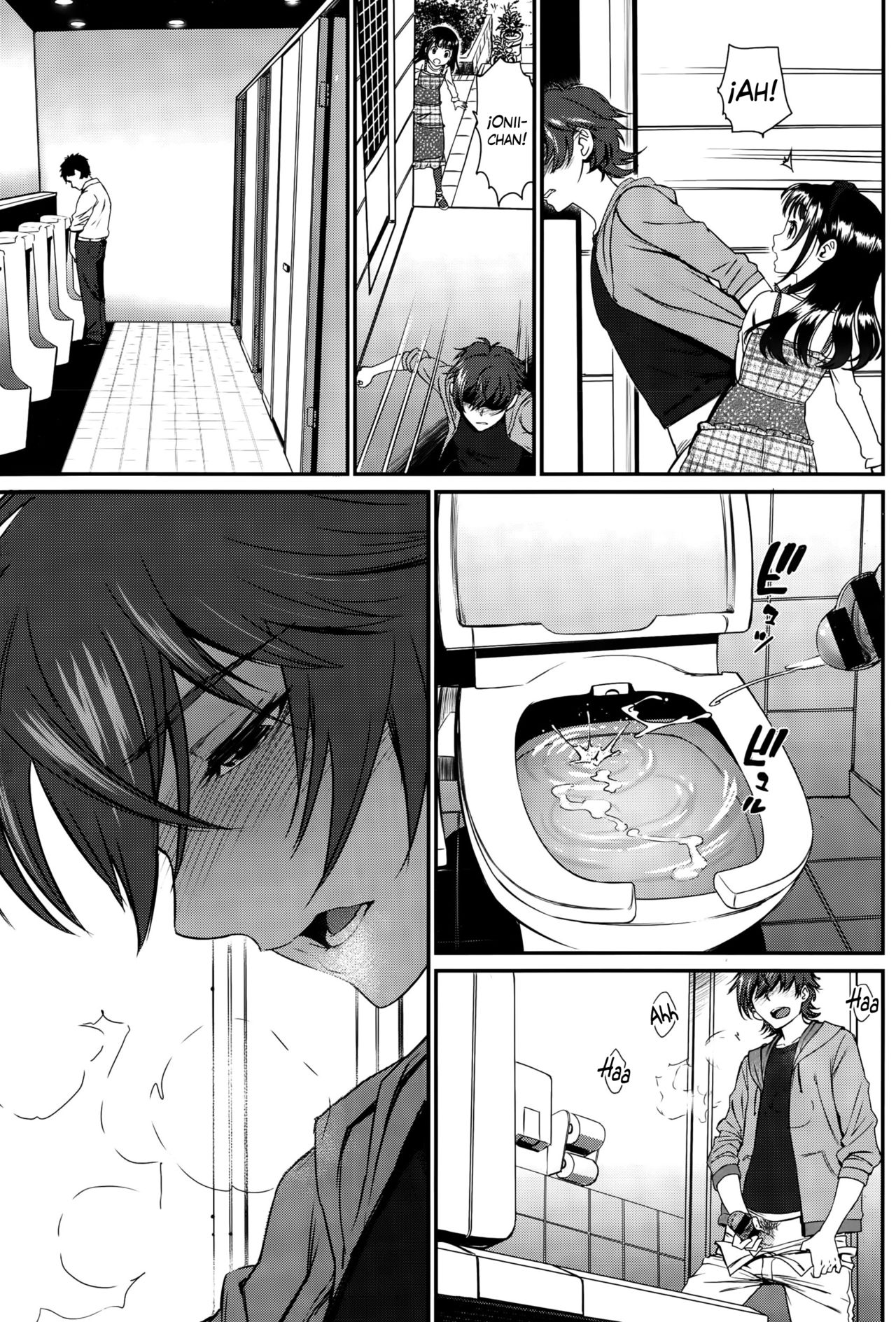 Kaikan Ryokou page 9 full