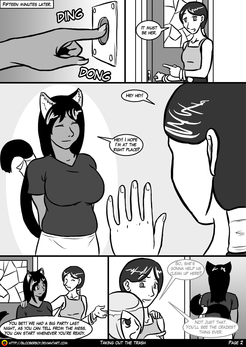 Taking Out The Trash page 2 full