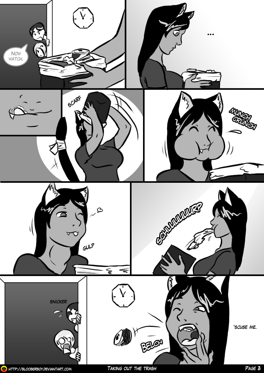 Taking Out The Trash page 3 full