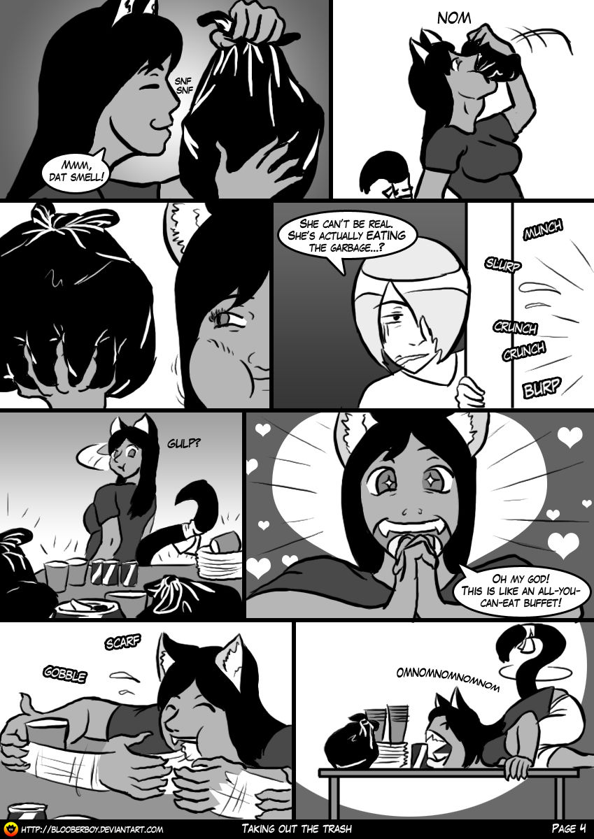 Taking Out The Trash page 4 full