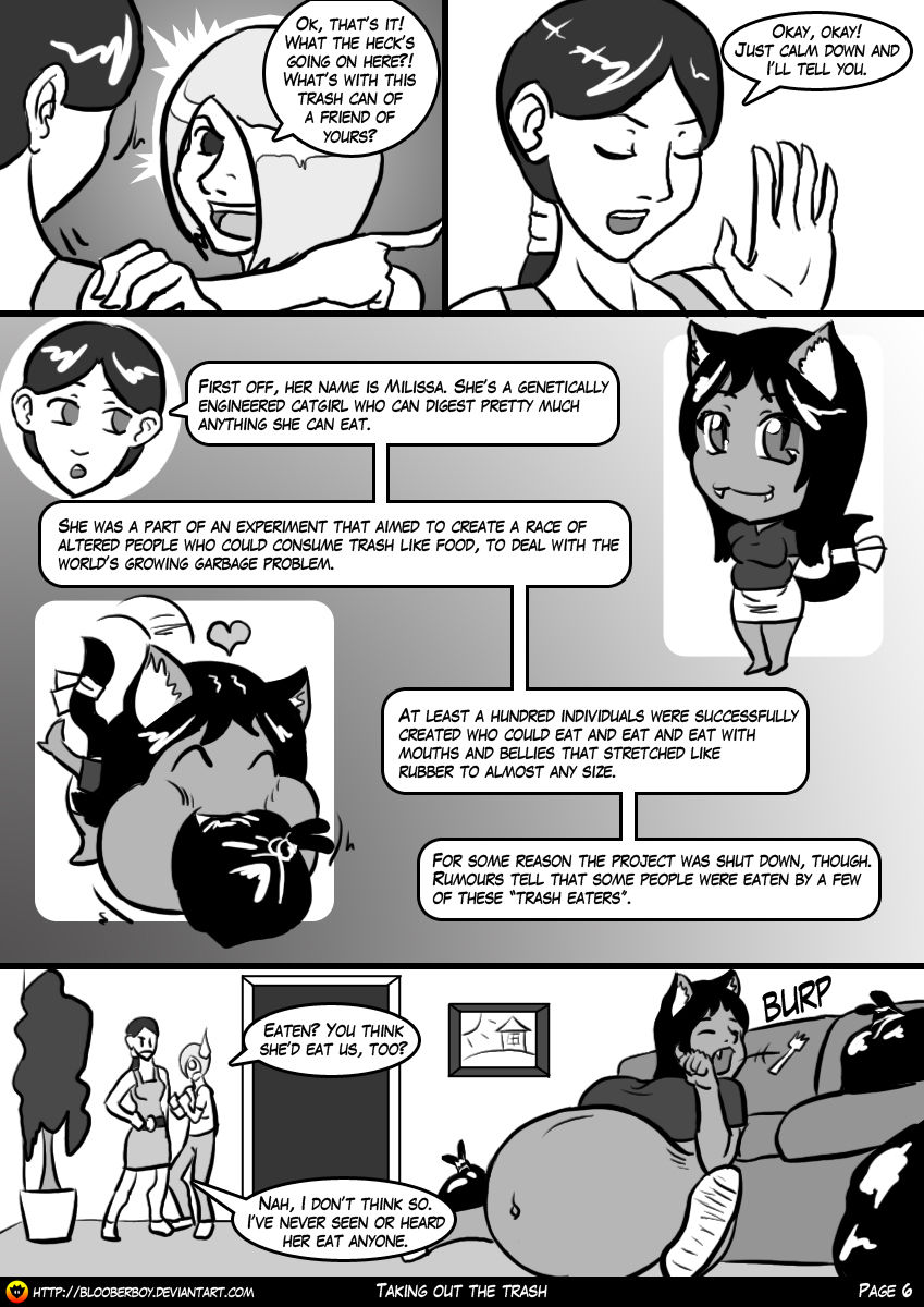 Taking Out The Trash page 6 full