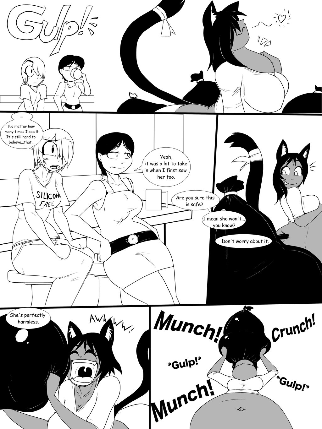 Taking Out The Trash page 9 full