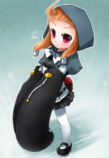 なんとなく cover