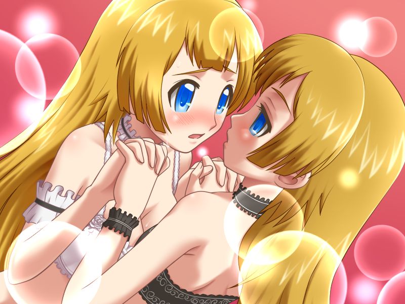 Imo-chan Mini CG Shuu 2 Futari no Imo-chan!? no Maki ~ page 3 full