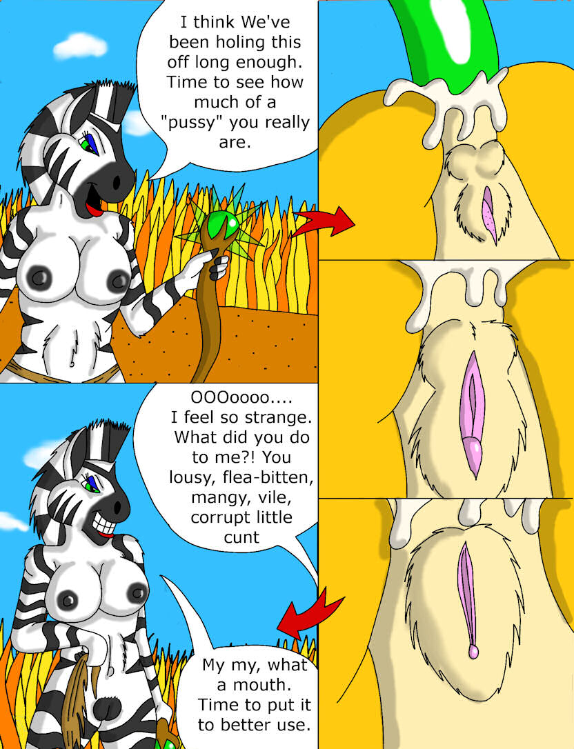 Savannah Heat page 10 full