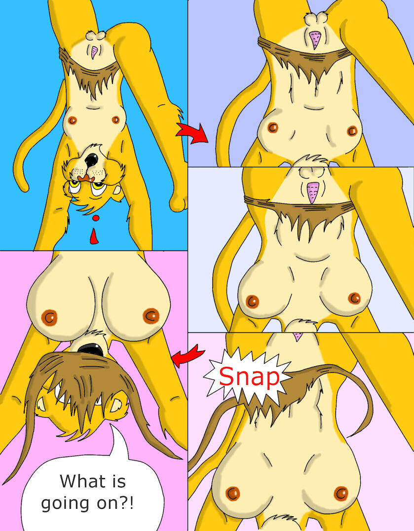 Savannah Heat page 5 full