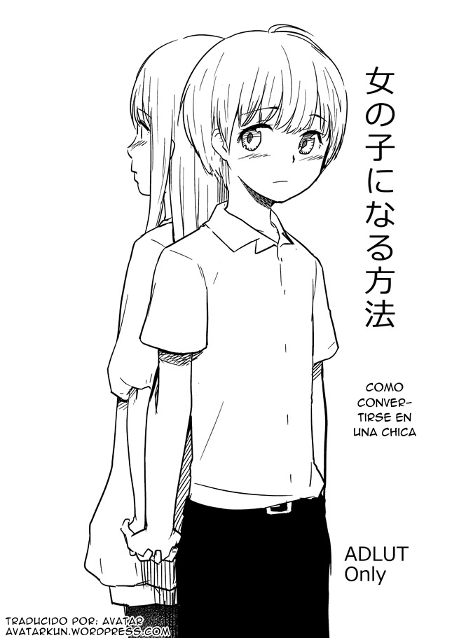 Onnanoko ni Naru Houhou page 1 full