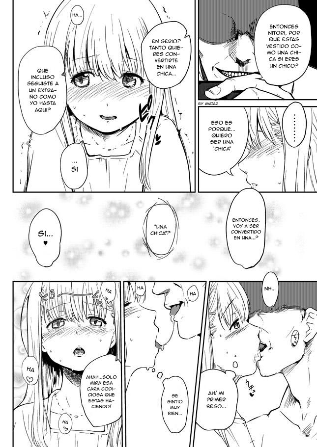 Onnanoko ni Naru Houhou page 3 full