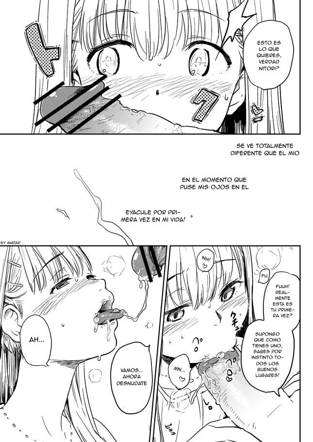 Onnanoko ni Naru Houhou page 4 full