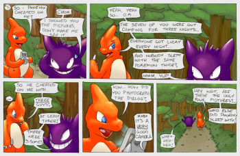 Pokemon Camping Trip cover