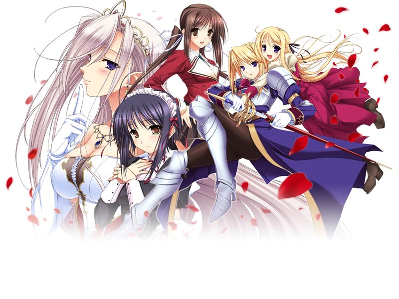 Princess Lover! page 3 full