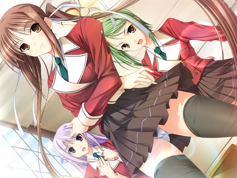 Princess Lover! page 4 full